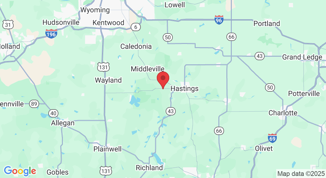 634 Porritt Dr, Hastings, MI 49058, USA