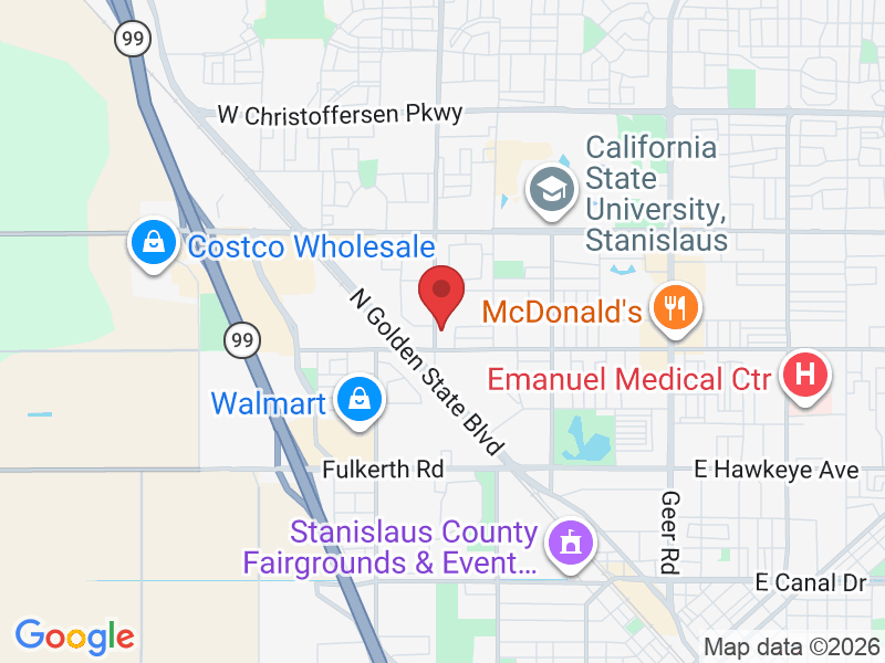 2490 N Walnut Rd, Turlock, CA 95382, USA