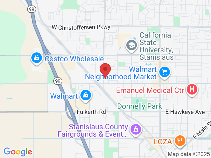 2490 N Walnut Rd, Turlock, CA 95382, USA