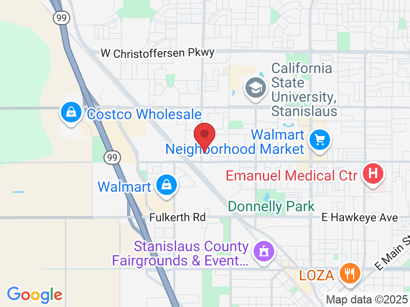2490 N Walnut Rd, Turlock, CA 95382, USA