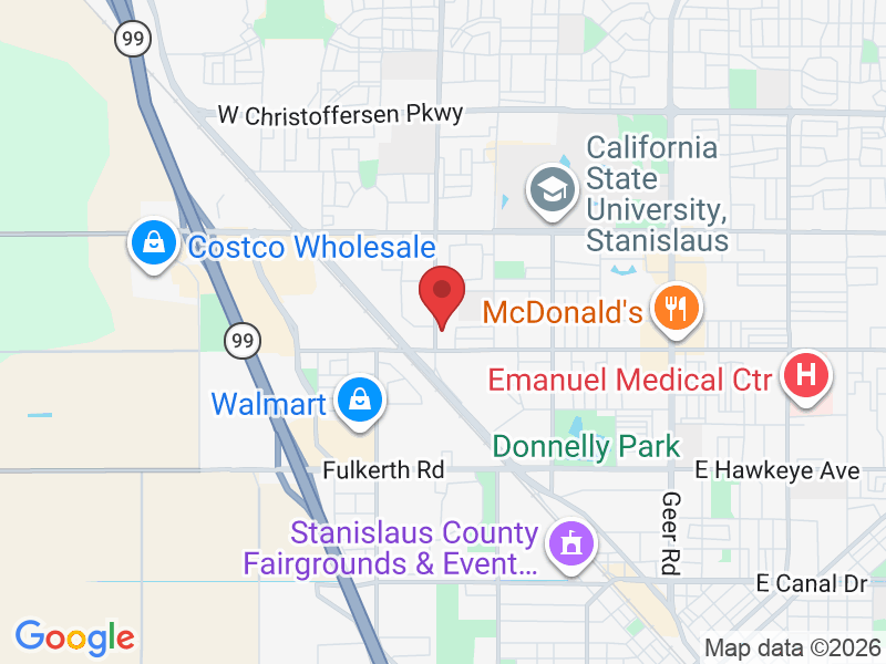 2490 N Walnut Rd, Turlock, CA 95382, USA