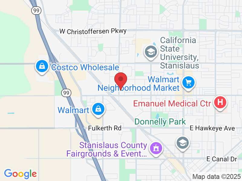 2490 N Walnut Rd, Turlock, CA 95382, USA