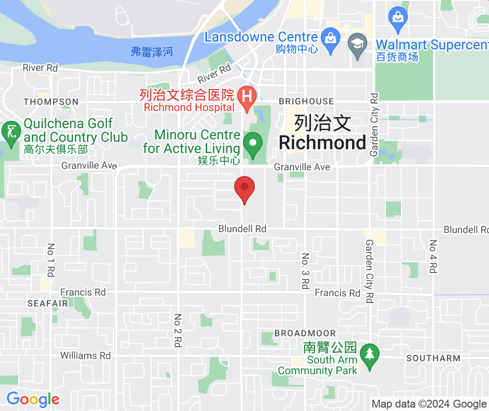 7480 Gilbert Rd. #106, Richmond, BC V7C 3W2, Canada