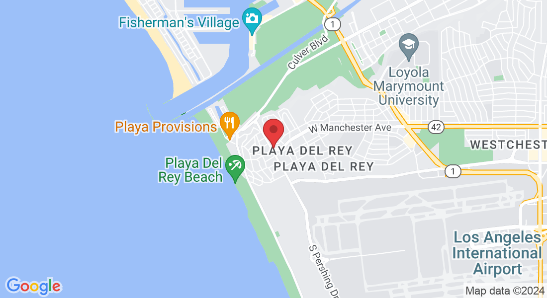 8367 W Manchester Ave, Playa Del Rey, CA 90293, USA
