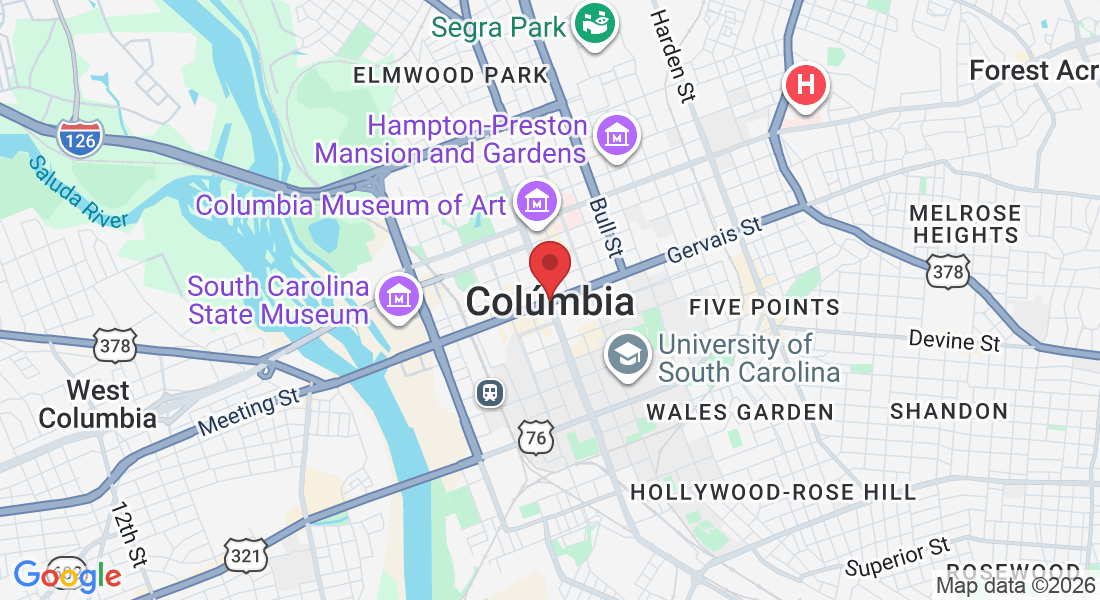 Colúmbia, SC, EUA