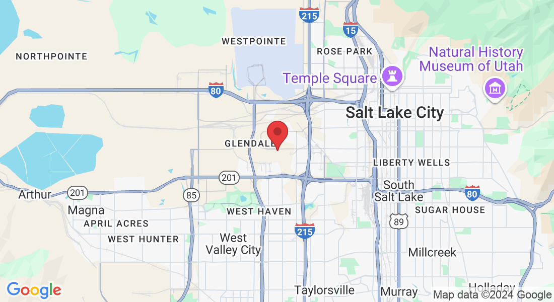 1365 Gladiola St Suite# C, Salt Lake City, UT 84104, USA