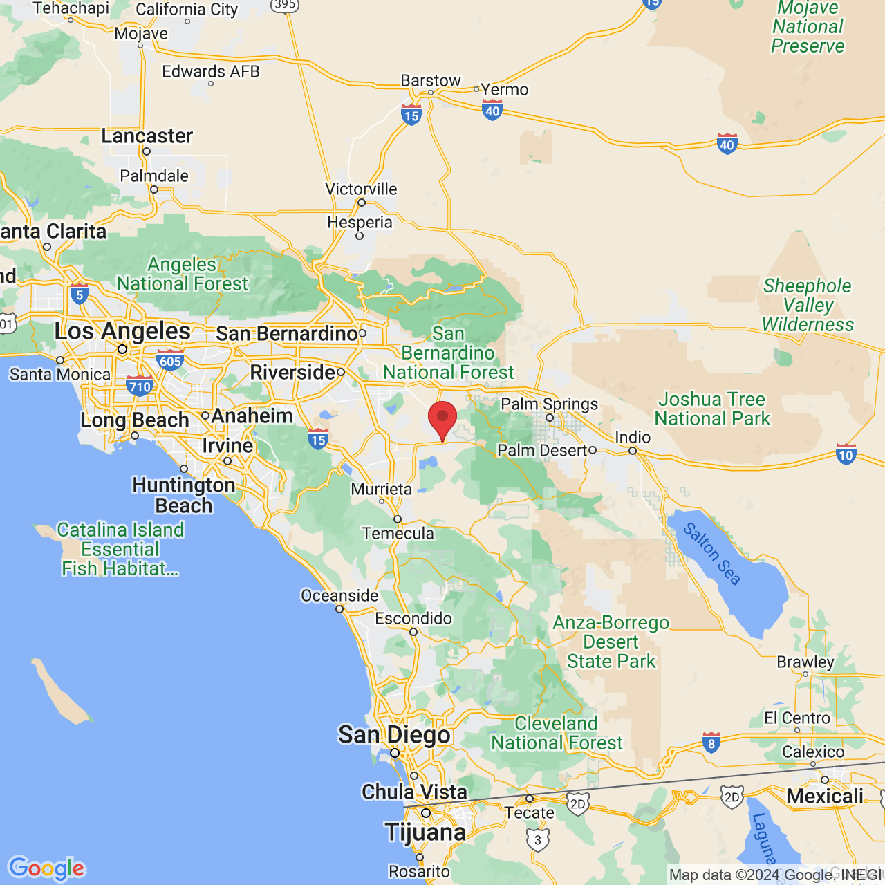 Hemet, CA, USA