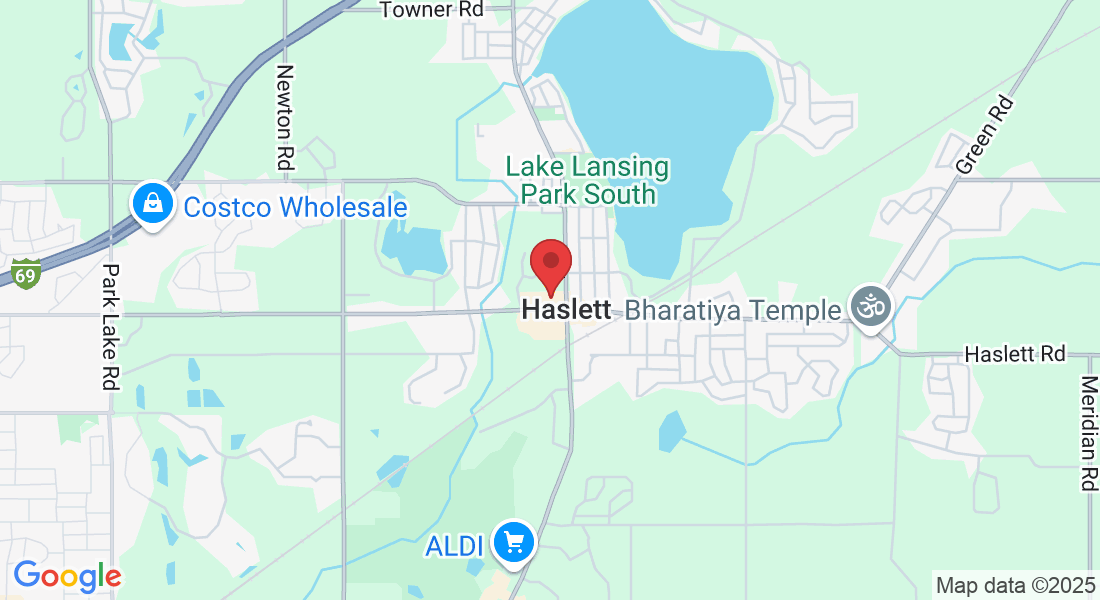 1640 Haslett Rd #100, Haslett, MI 48840, USA