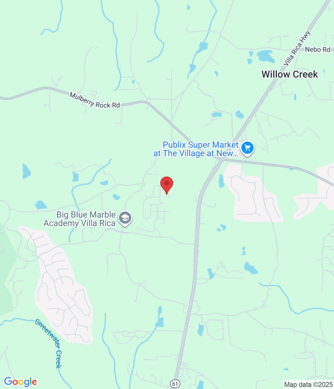 265 Colbury St, Villa Rica, GA 30180, USA