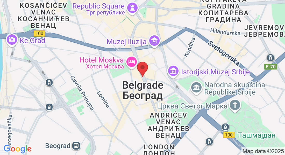 Belgrade, Serbia