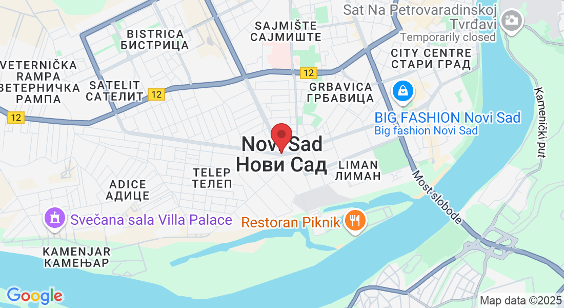 Novi Sad, Serbia