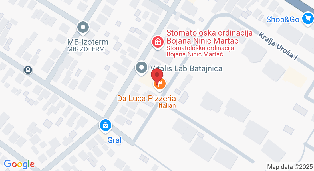 Stevana Dubajića 19, Beograd, Serbia