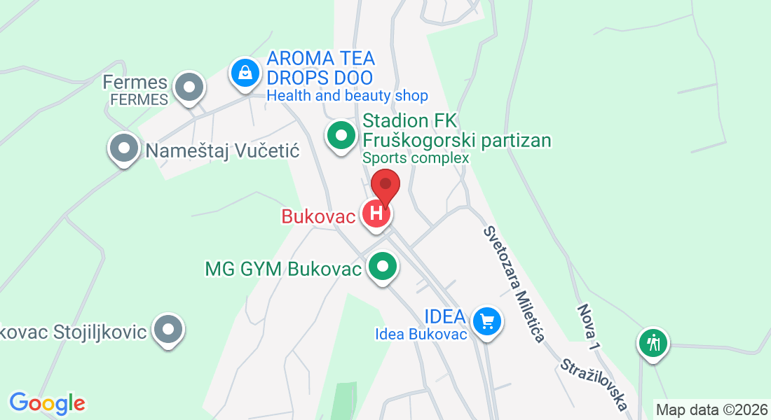 Karađorđeva 106, Bukovac 413611, Serbia