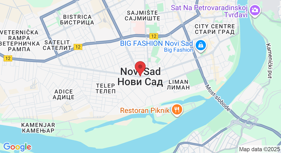 Novi Sad, Serbia
