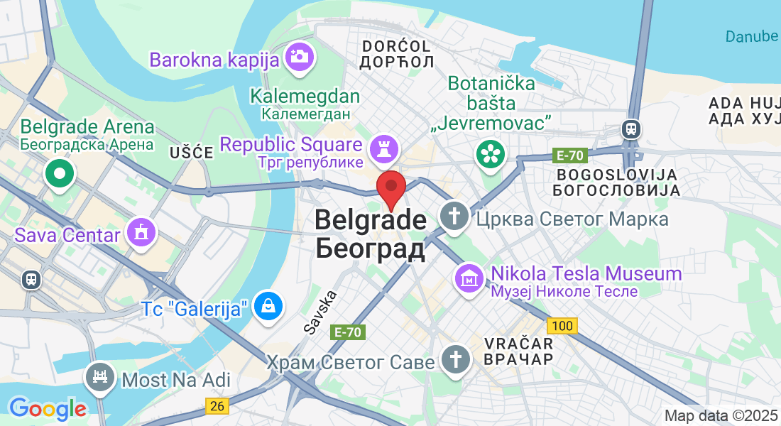 Belgrade, Serbia