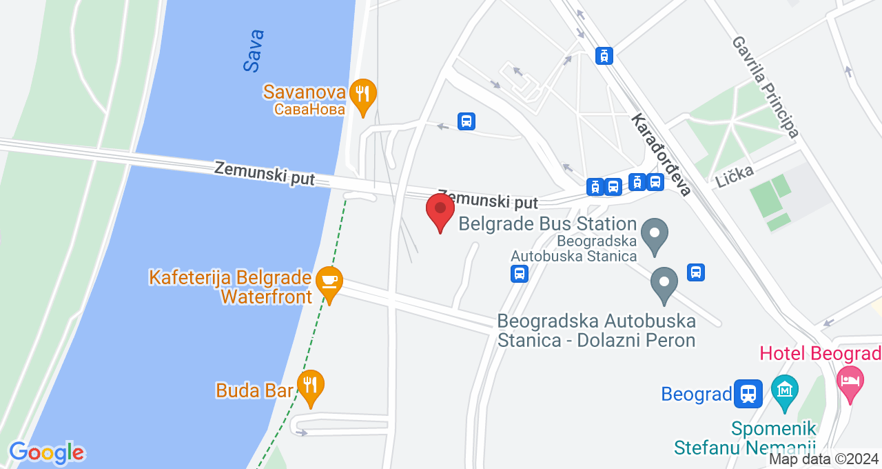 Hercegovačka 15, Beograd 11000, Serbia