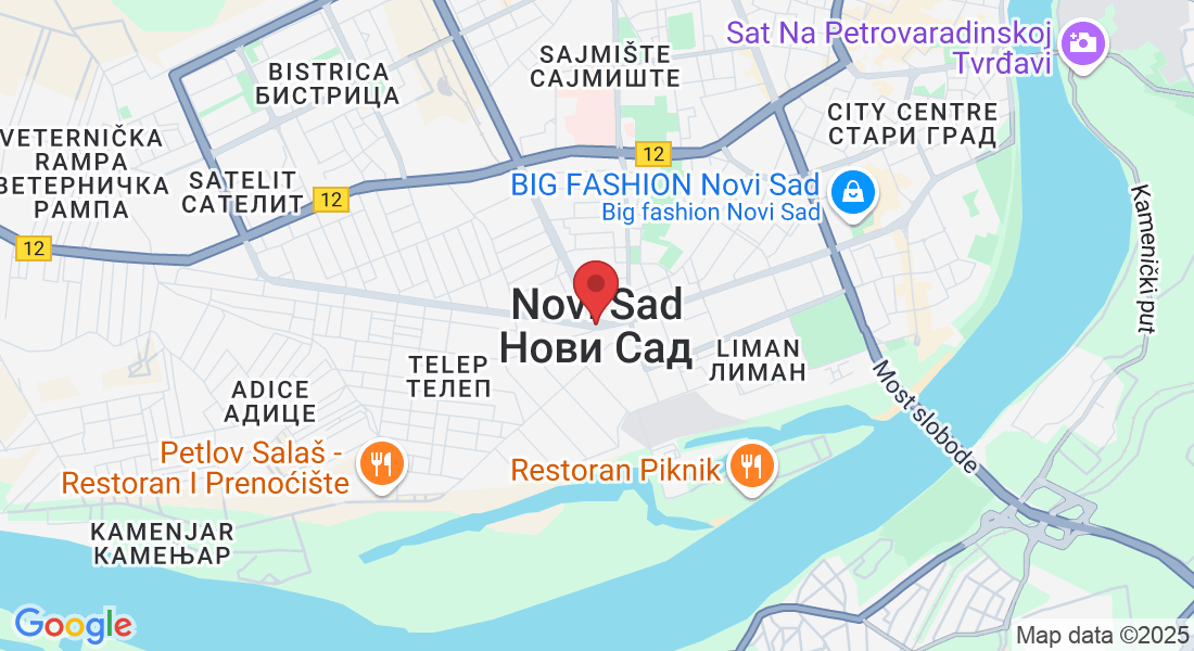Novi Sad, Serbia