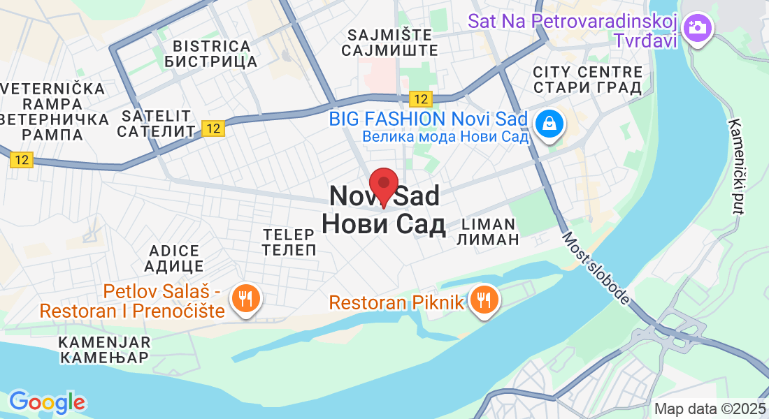 Novi Sad, Serbia
