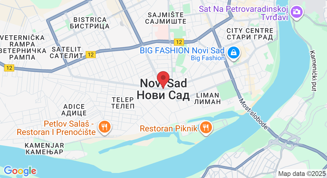 Novi Sad, Serbia