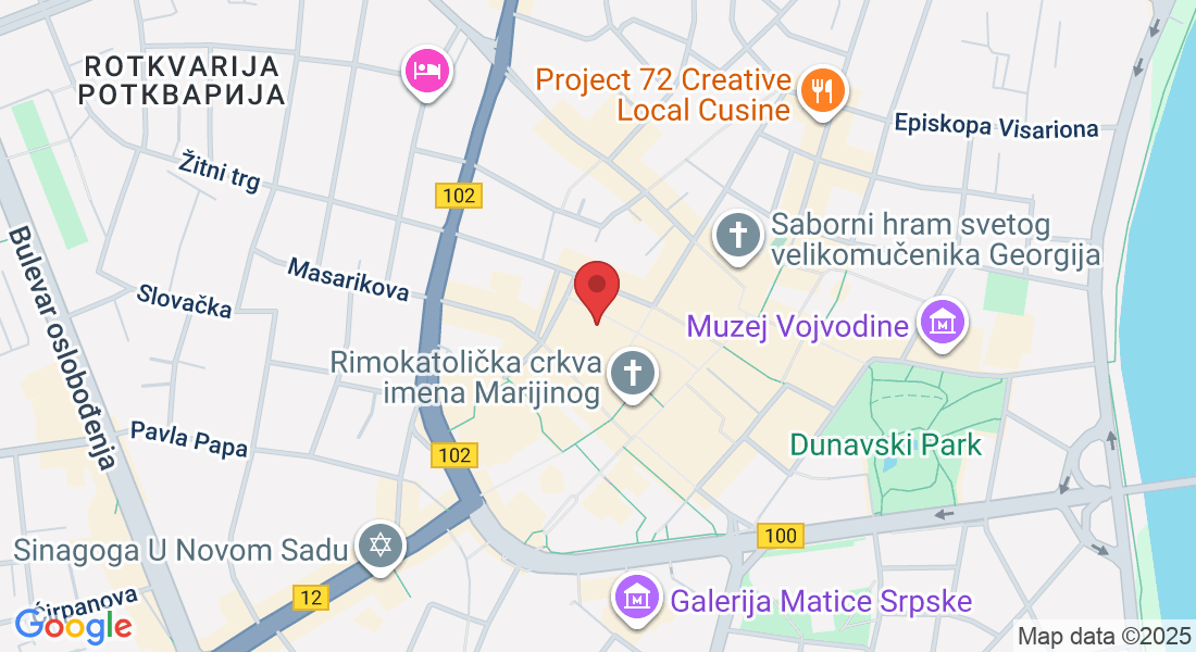 Laze Telečkog 19, Novi Sad 21000, Serbia