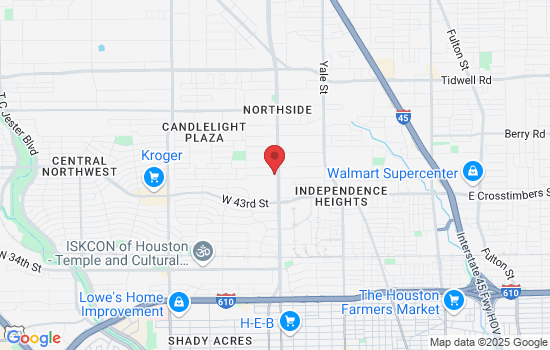 706 Curtin St, Houston, TX 77018, USA