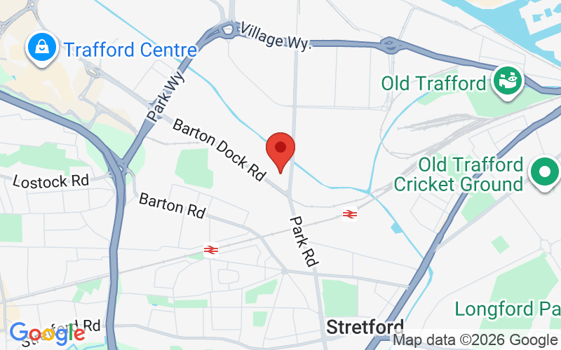 Trafford Park, Stretford, Manchester M32 0QP, UK