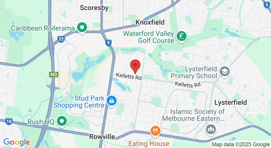 2 Laser Dr, Rowville VIC 3178, Australia