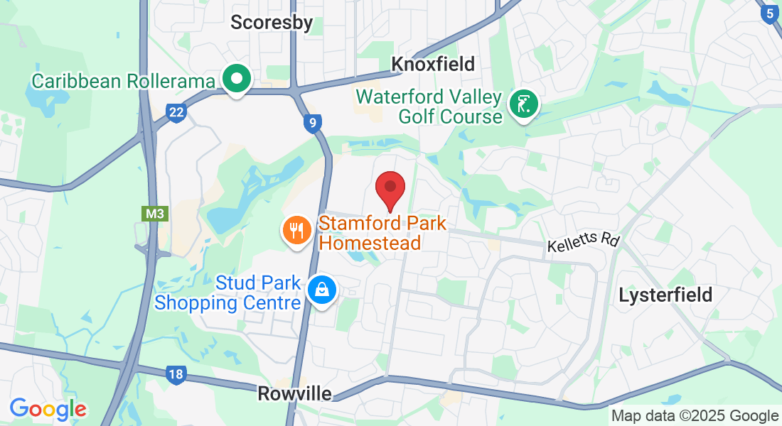 2 Laser Dr, Rowville VIC 3178, Australia