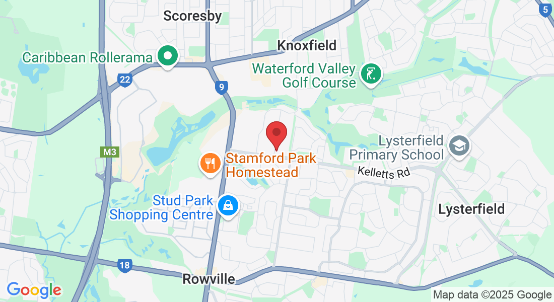 2 Laser Dr, Rowville VIC 3178, Australia