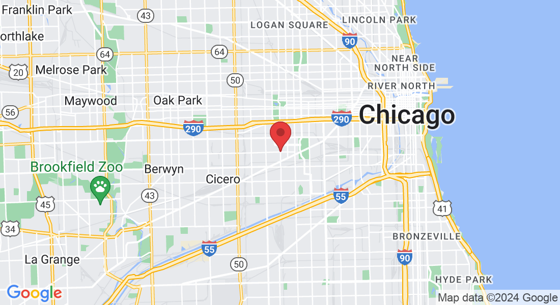 North Lawndale, Chicago, IL, USA