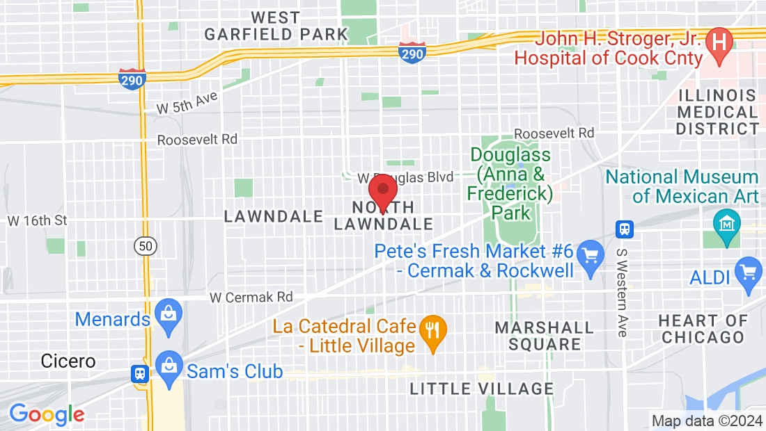 North Lawndale, Chicago, IL, USA
