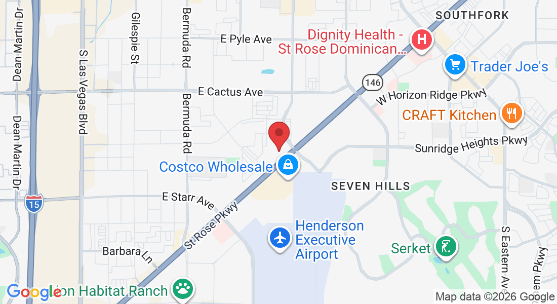3458 St Rose Pkwy Ste 6, Henderson, NV 89052, USA