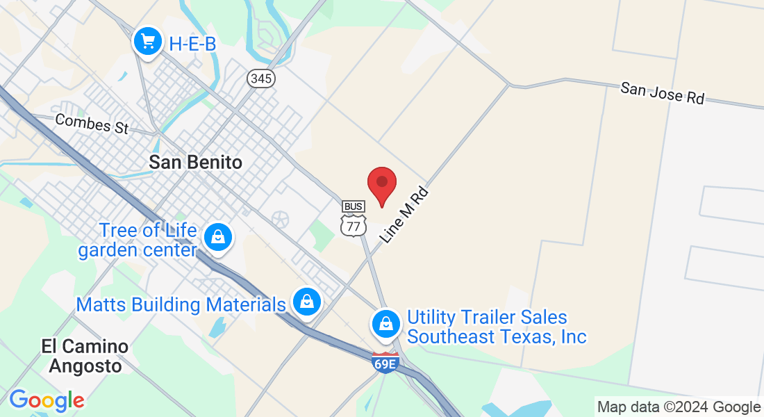 251 Cesar Gonzales, San Benito, TX 78586, USA