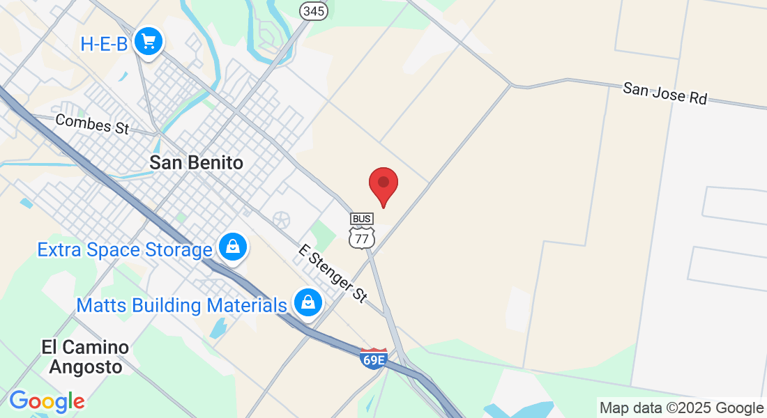 251 Cesar Gonzales, San Benito, TX 78586, USA