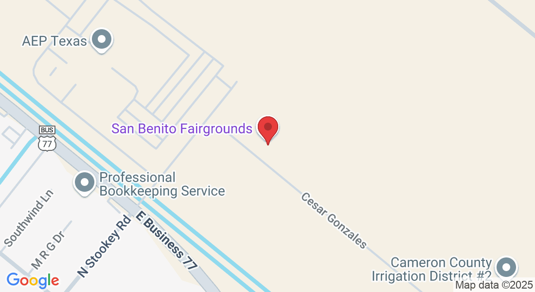251 Cesar Gonzales, San Benito, TX 78586, USA
