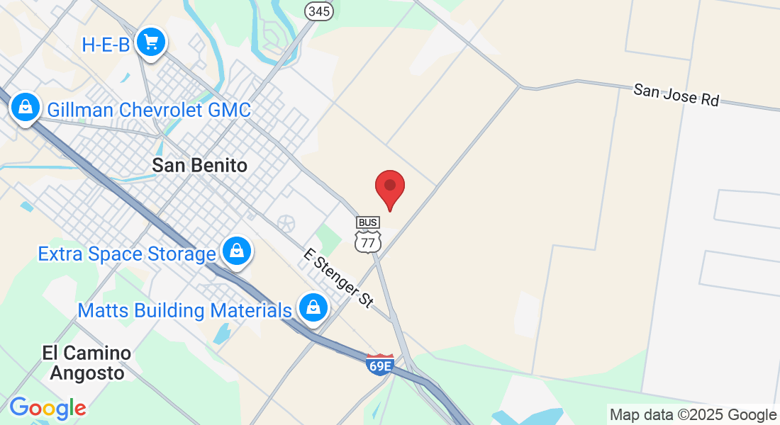 251 Cesar Gonzales, San Benito, TX 78586, USA