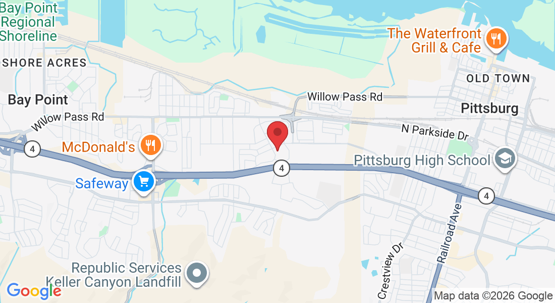 307 Baltic Sea Ct, Pittsburg, CA 94565, USA