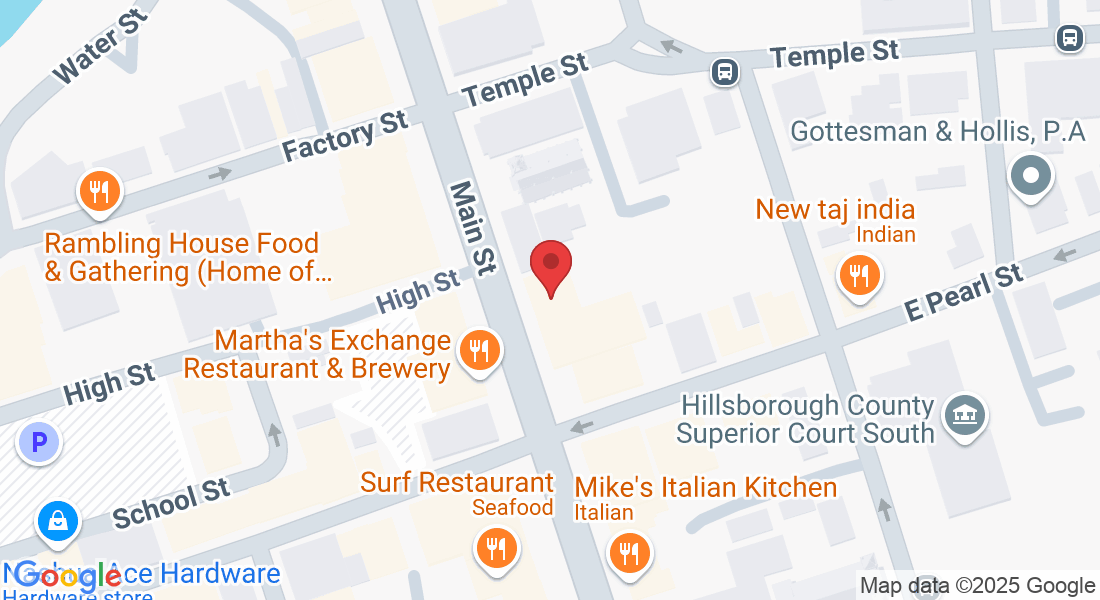174 Main St ste 18, Nashua, NH 03060, USA