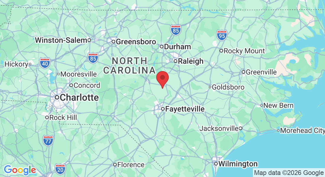 Harnett County, NC, USA