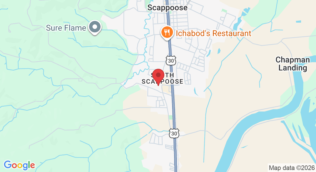 51385 SW Old Portland Rd unit c, Scappoose, OR 97056, USA