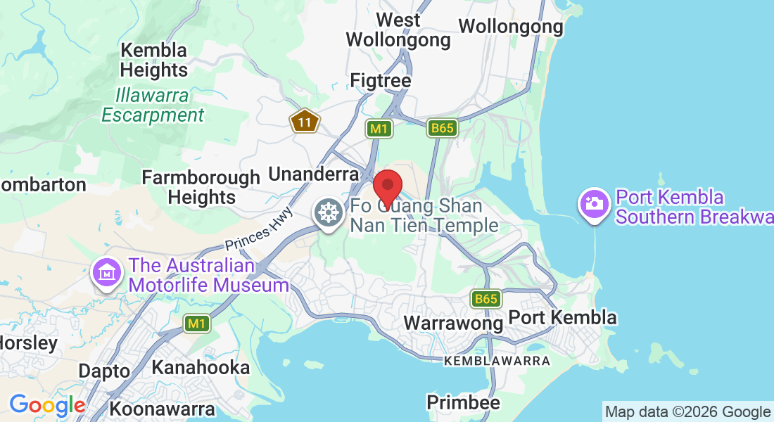 Unit 7/16-18 Waynote Pl, Unanderra NSW 2526, Australia