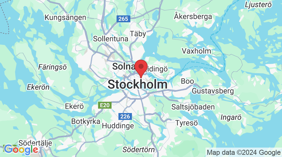 Nybrogatan 70, 114 41 Stockholm, Sverige