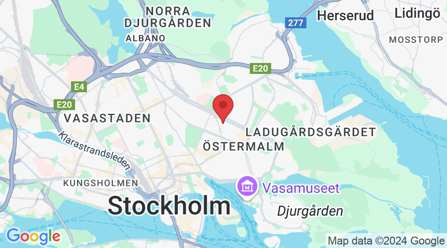Nybrogatan 70, 114 41 Stockholm, Sverige