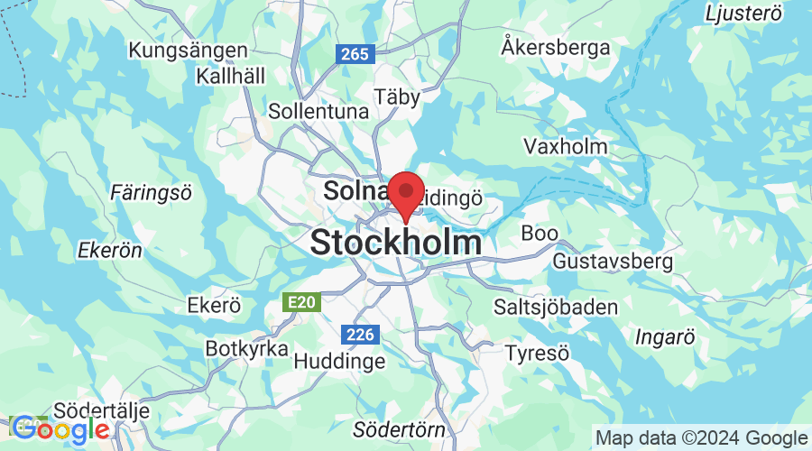 Nybrogatan 70, 114 41 Stockholm, Sverige