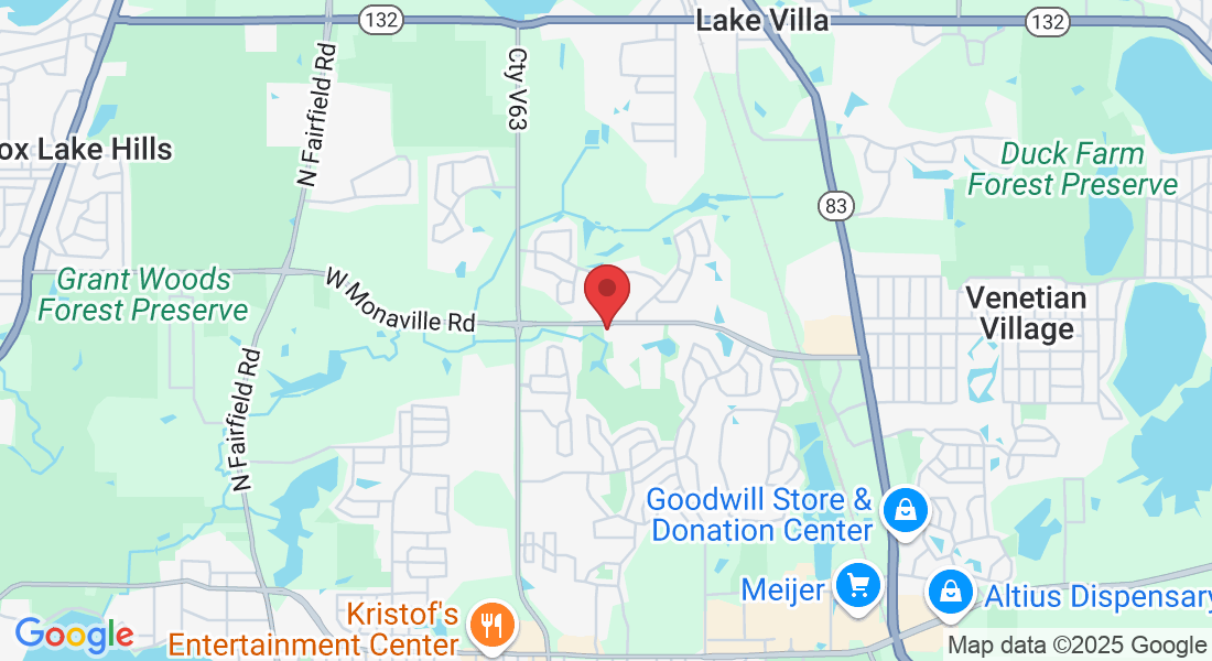 2728 N Mallard Ln, Round Lake Beach, IL 60073, USA