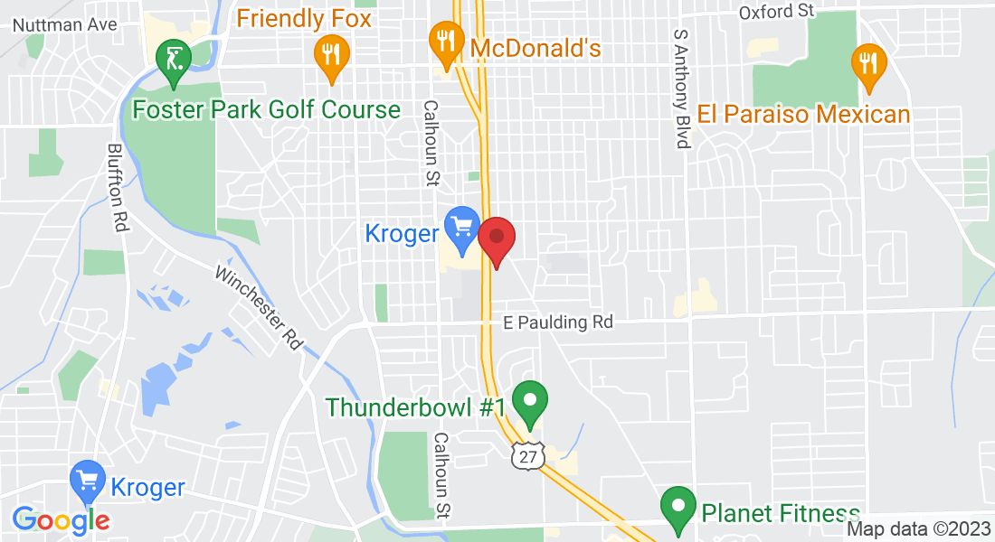 5206 Decatur Rd, Fort Wayne, IN 46806, USA