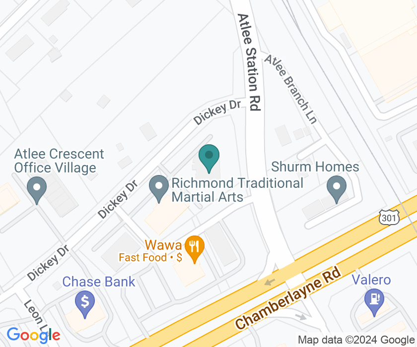 9150 Dickey Dr, Mechanicsville, VA 23116, USA