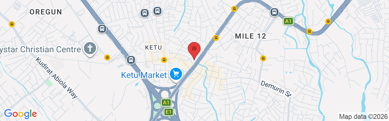 479 Ikorodu Rd, Ikosi Ketu, Lagos 105102, Lagos, Nigeria