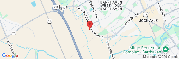 4115 Strandherd Dr, Ottawa, ON K2J 6H8, Canada