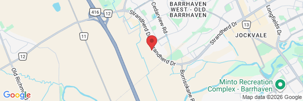 4115 Strandherd Dr, Ottawa, ON K2J 6H8, Canada